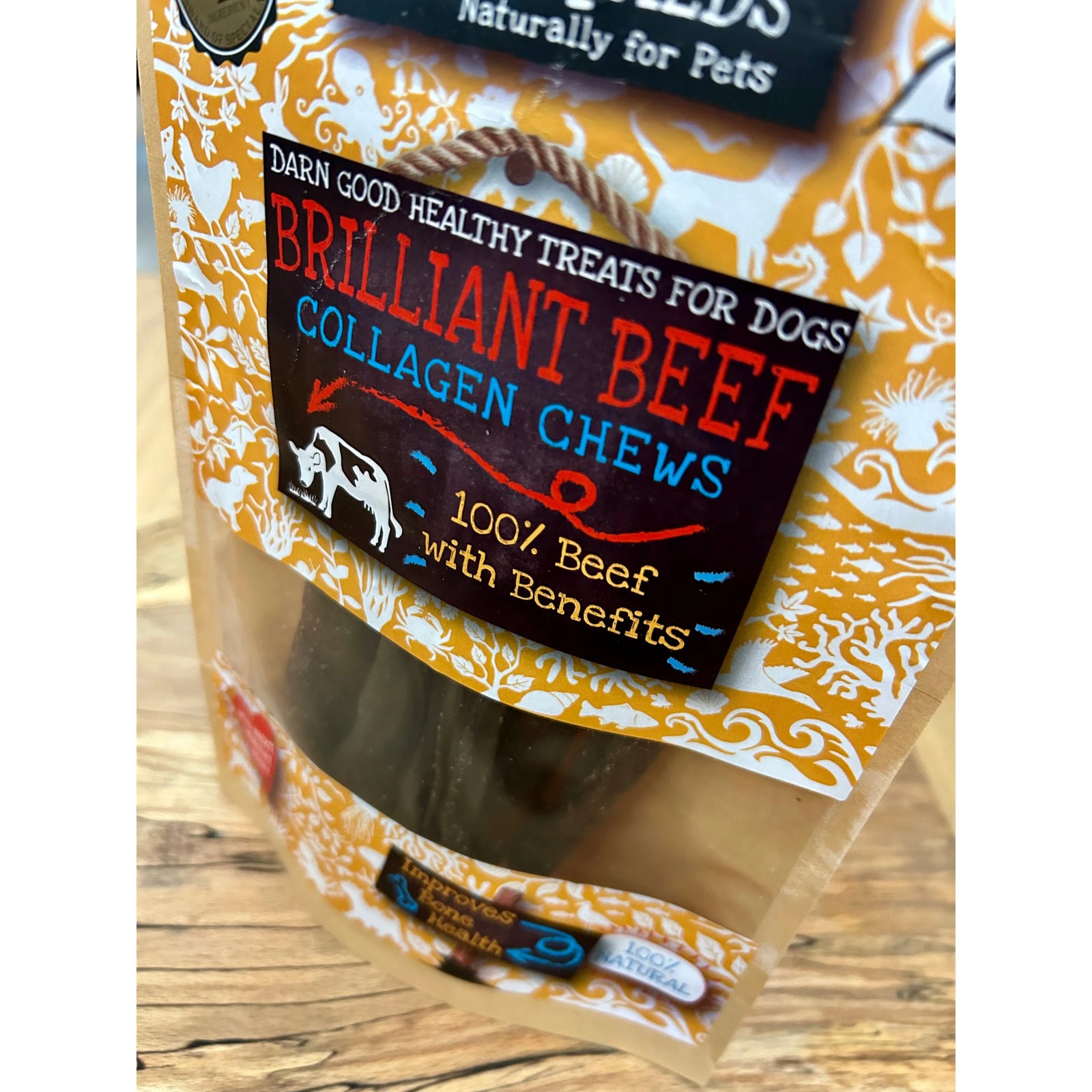 Beef Collagen Chews