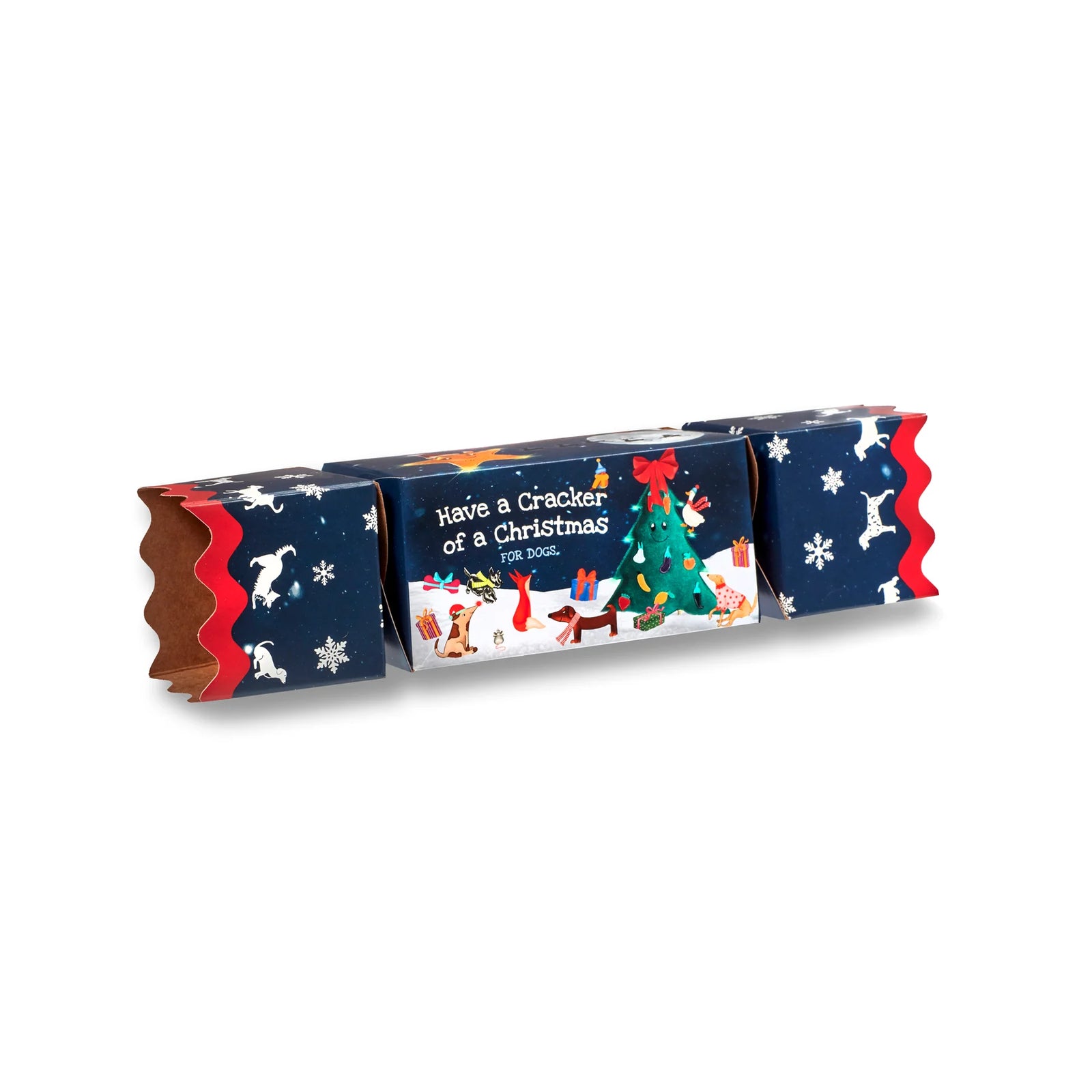 Christmas Cracker for dogs