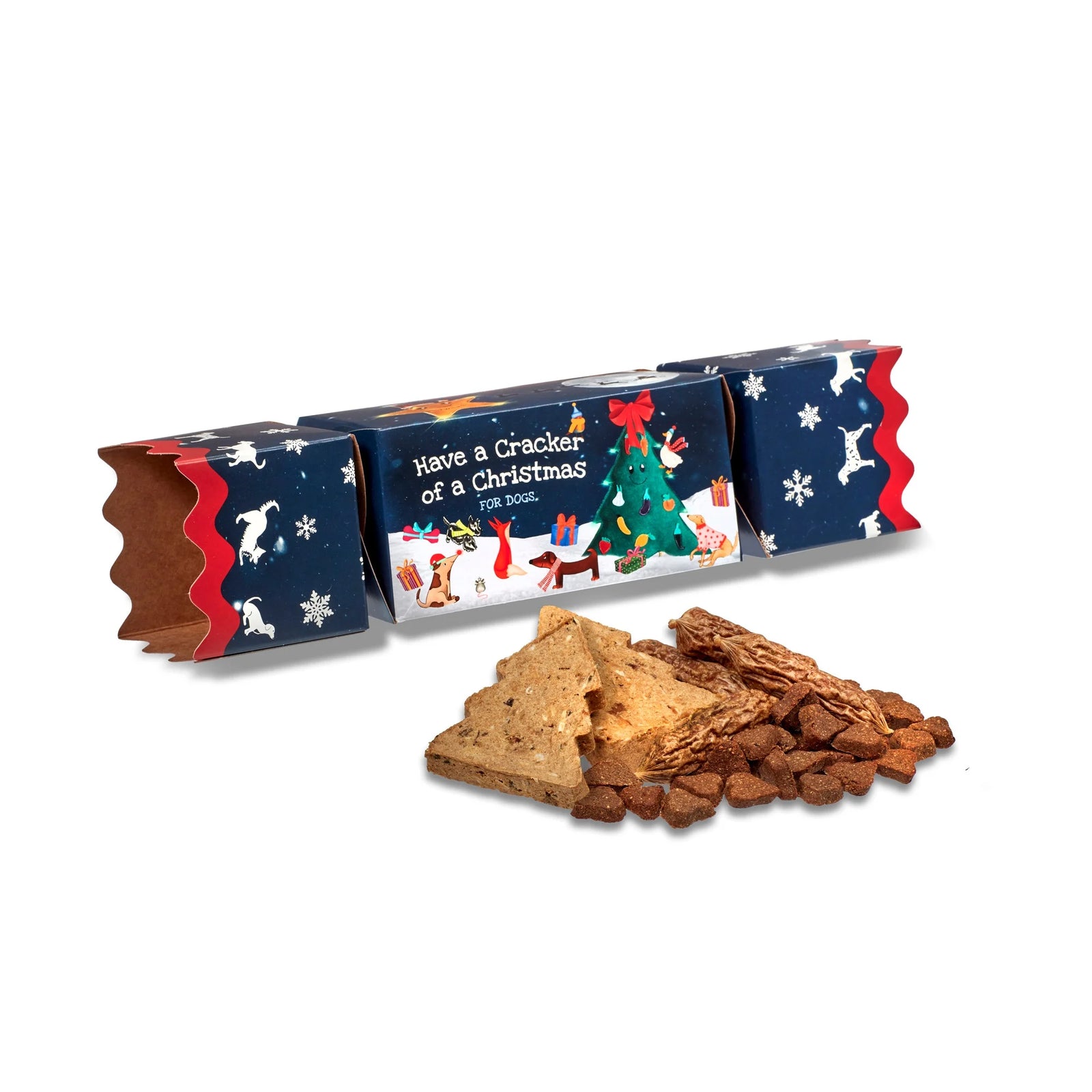 Christmas Cracker for dogs