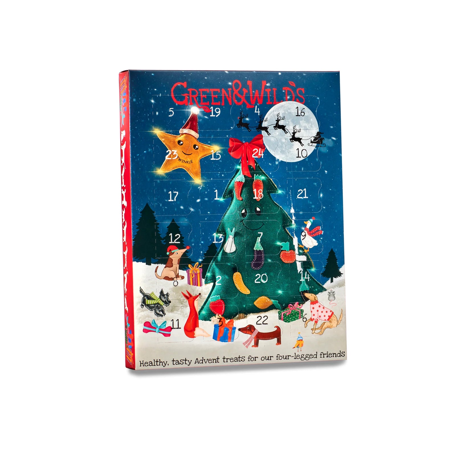 Green & Wild's Advent Calendar