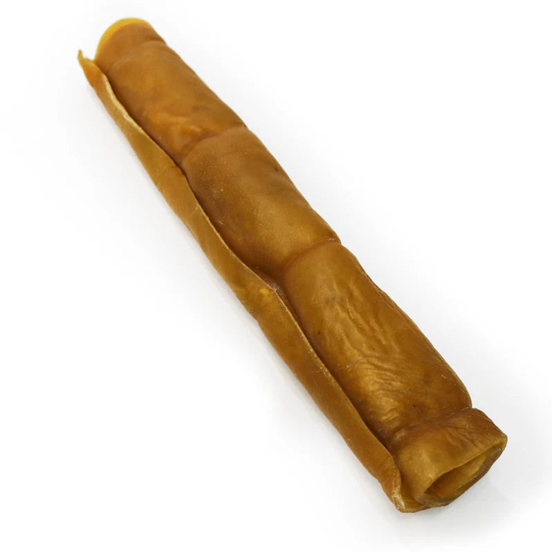 Buffalo skin roll - low fat long lasting dog chew