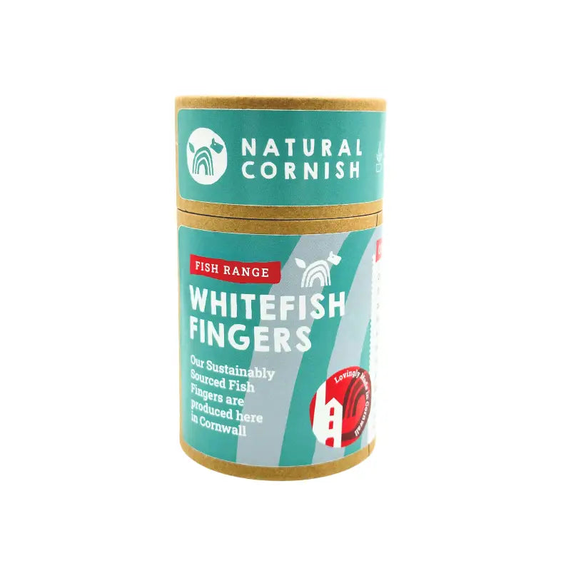Natural Cornish Fish Fingers dog treats