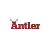 Antler dog chew. Stag bar dog chew. 