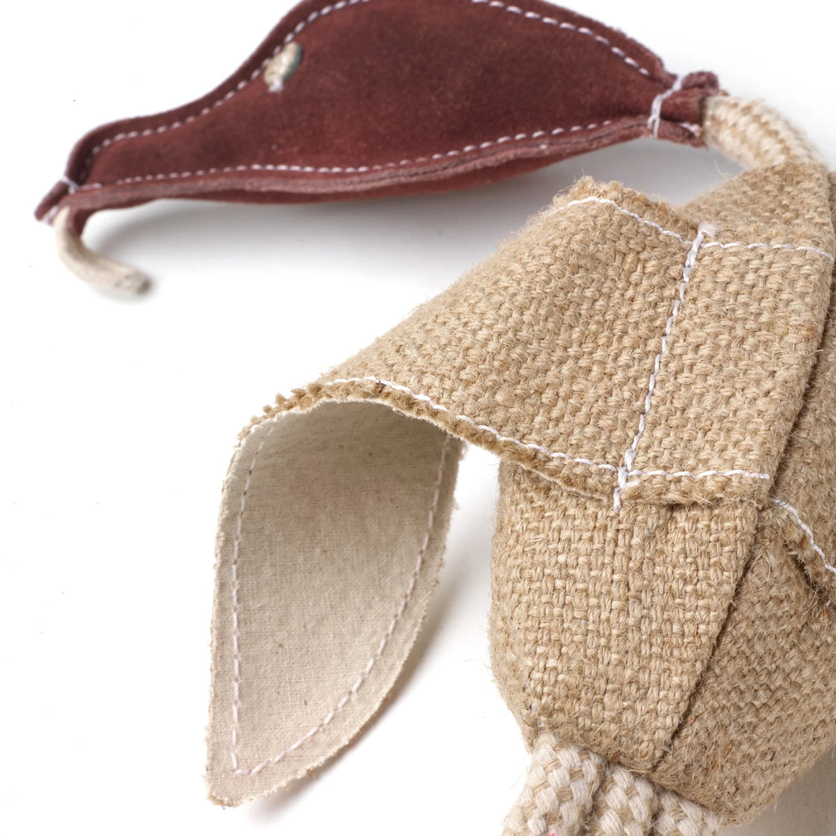 Desmond the Duck dog toy