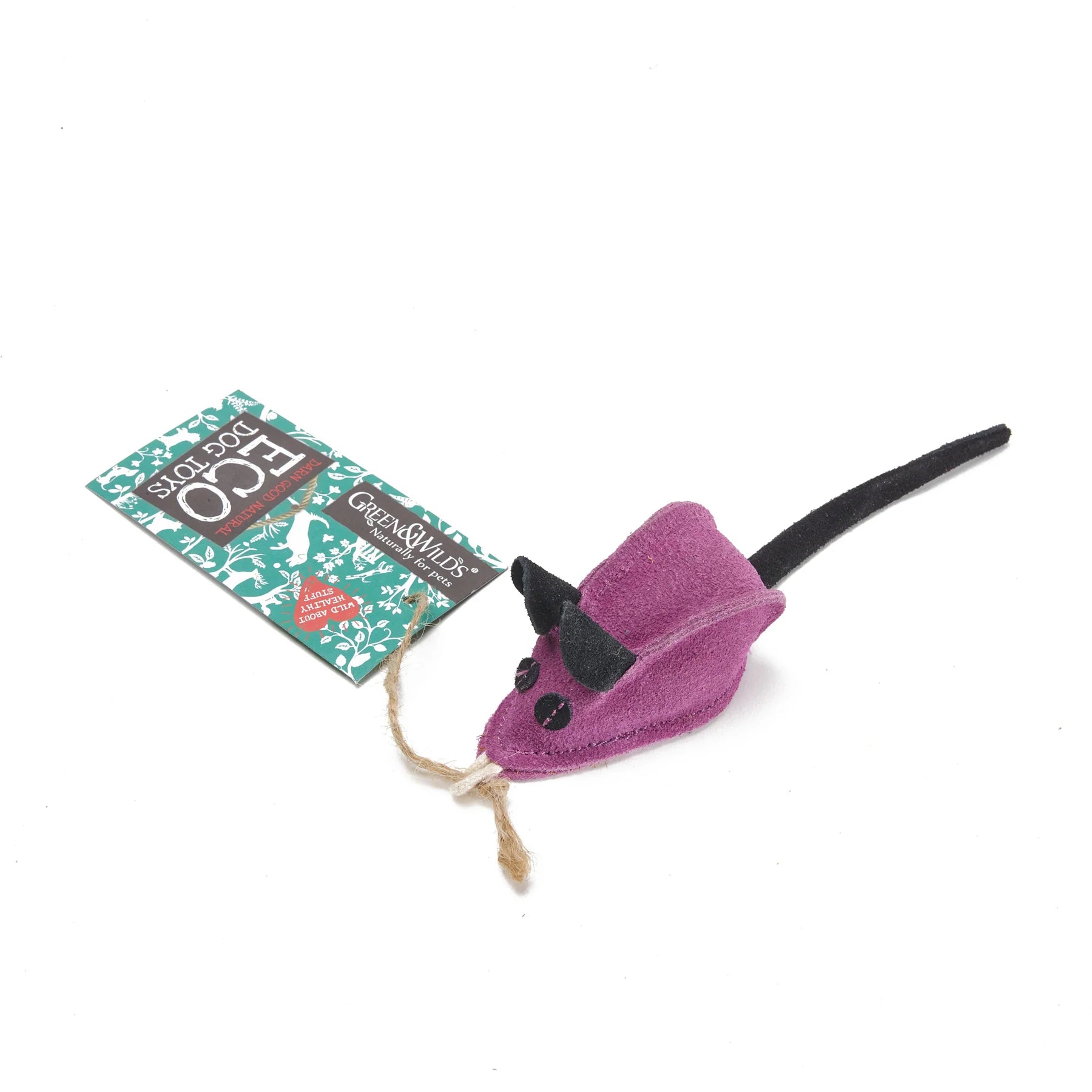 Midge the Mouse Cat Toy