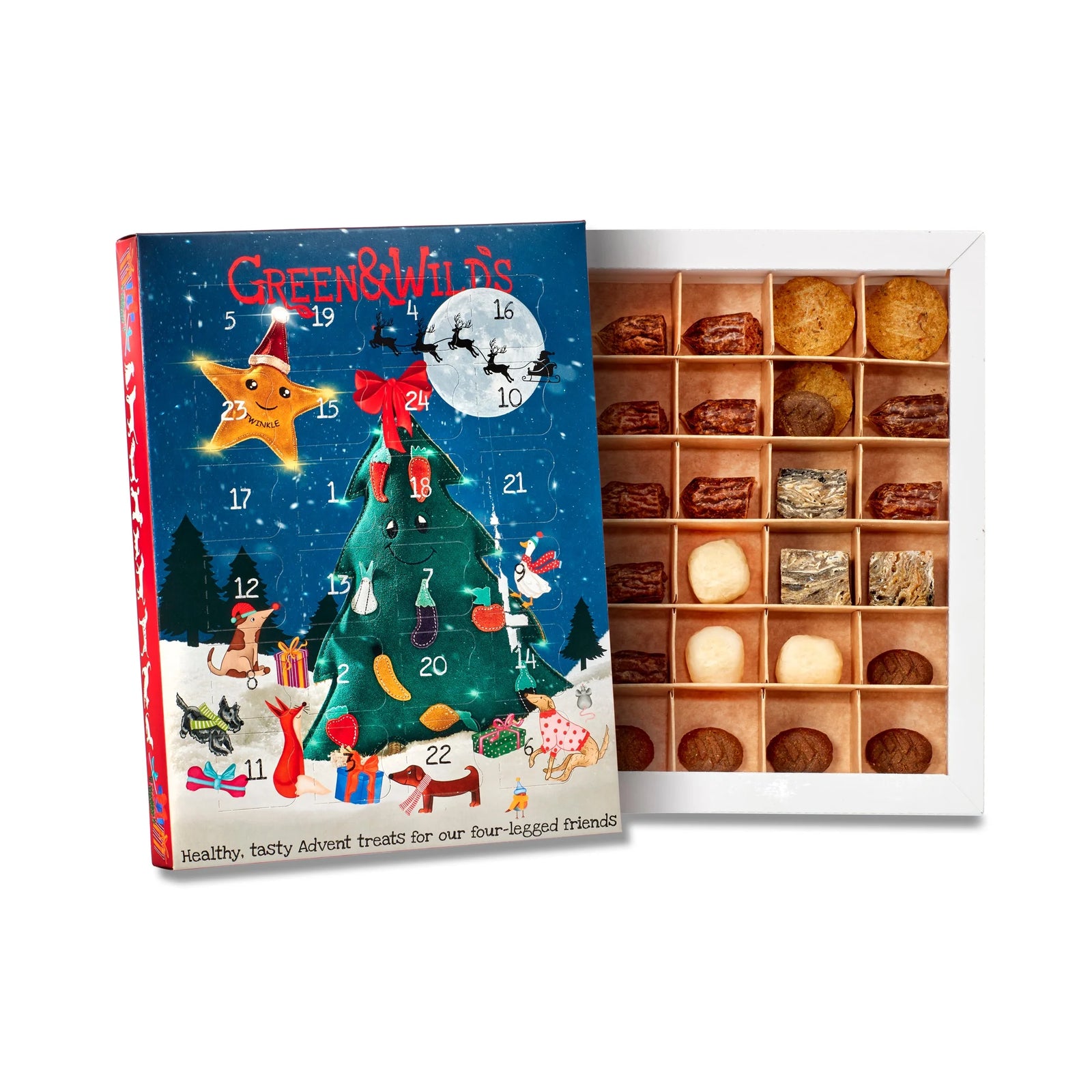 Green & Wilds Advent Calendar