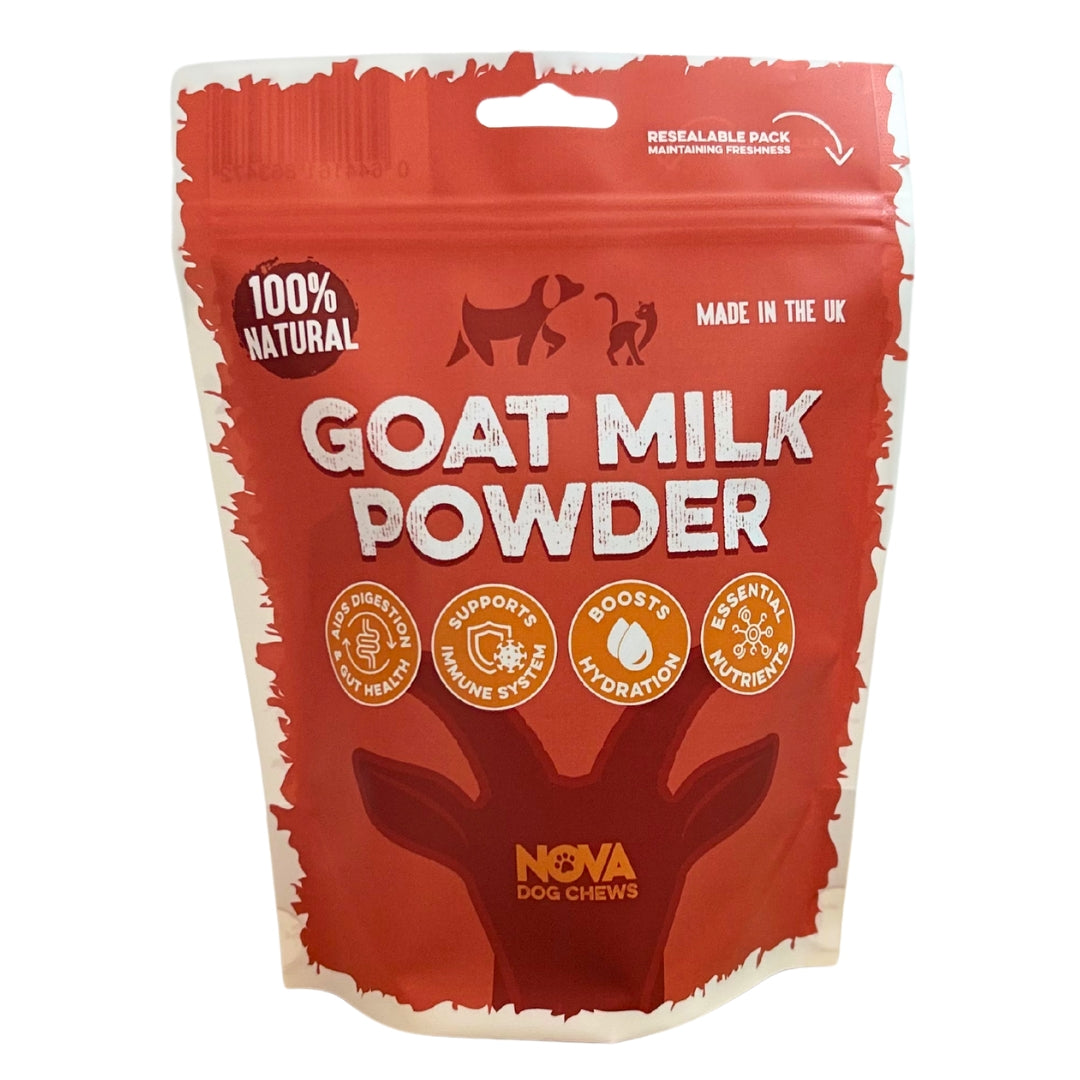 Goat Milk Powder (200g) - hydration &amp; gut support