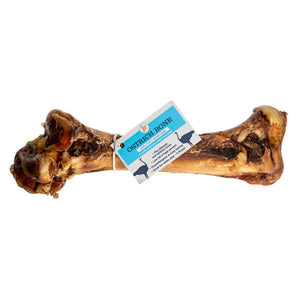 Ostrich Bone - low fat dog chew