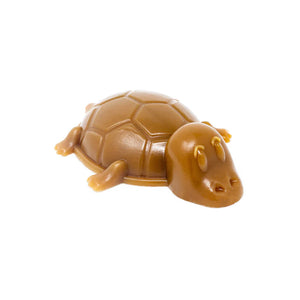 Peanut Butter & Vegetable Turtle - low fat dog chew