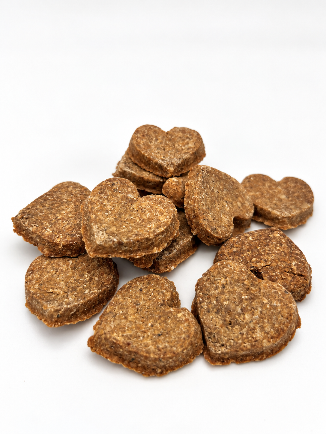 Peanut Butter & banana dog biscuits