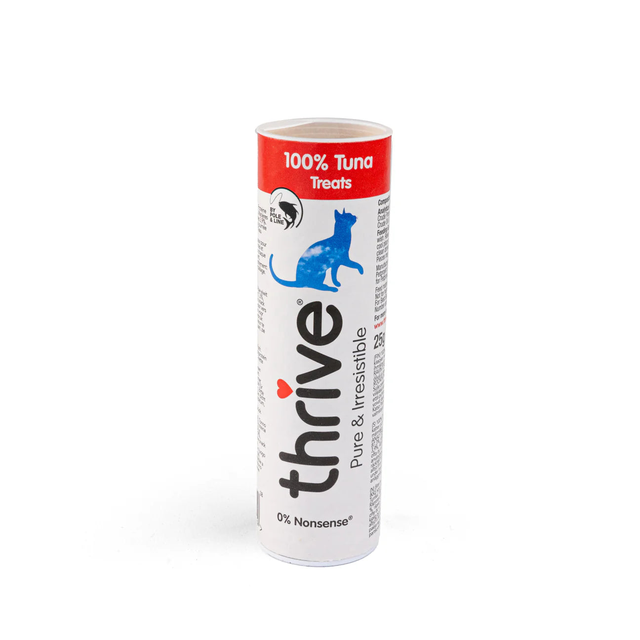 Thrive Tuna cat treats