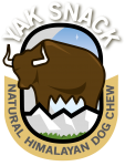 Yak snack dog chew. Yakkers dog chew. Himalayan dog chew