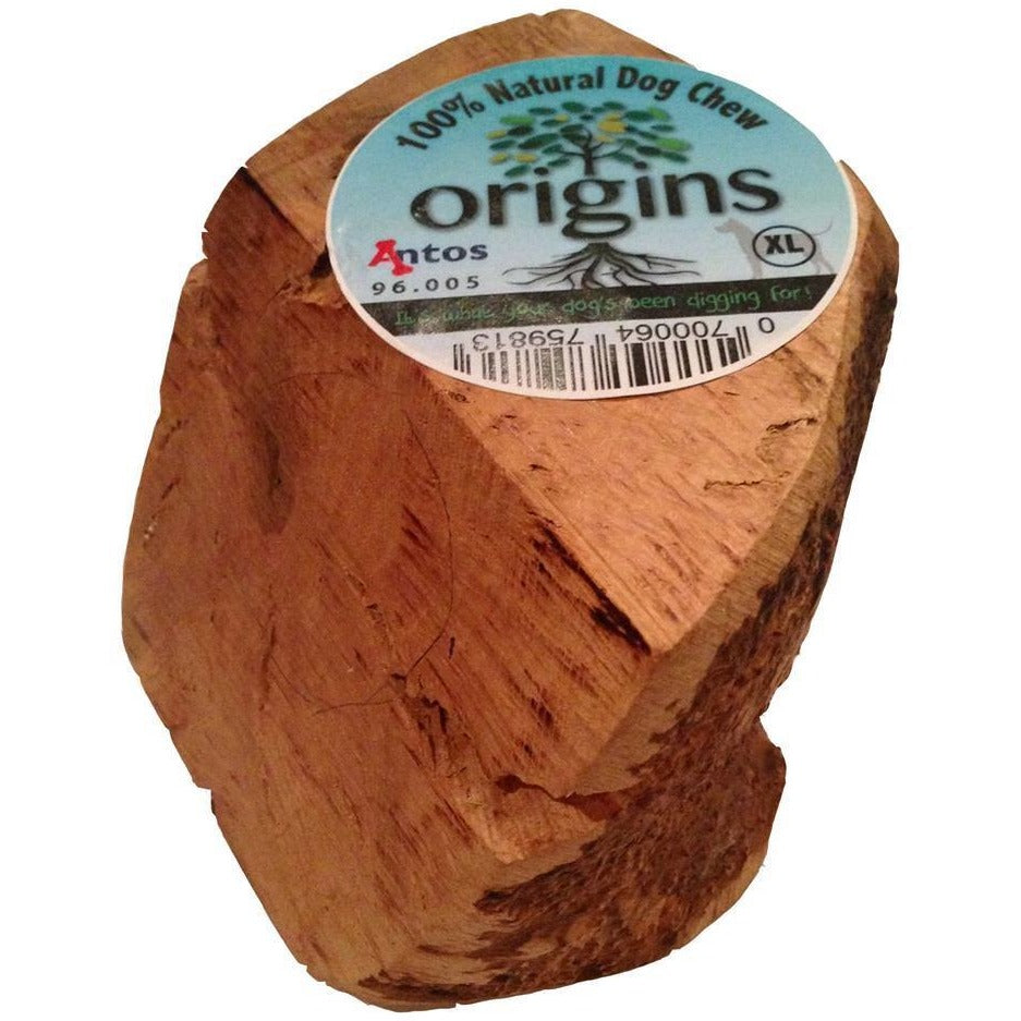 Root Pet Root Dog Chew - 100% natural wood - The Little Pet Biscuit Company