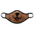 Dog themed face mask - Bruno