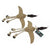 Desmond the Duck eco dog toy