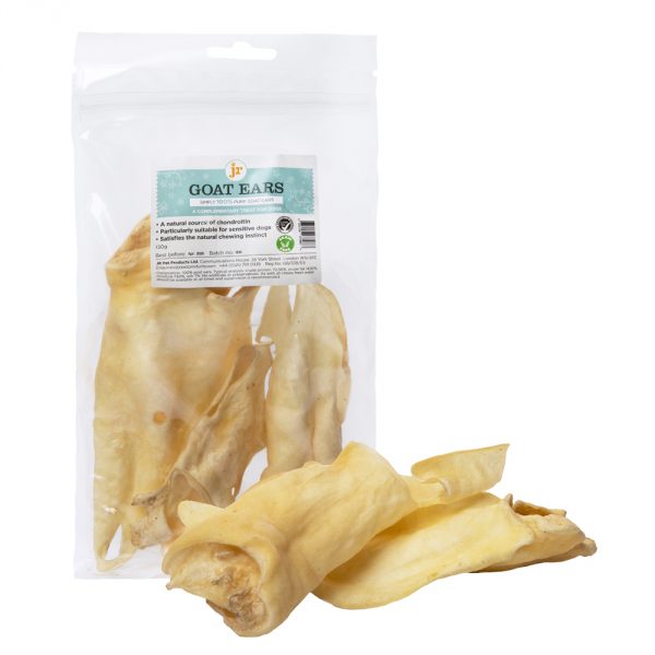 Goat ears - 100% natural dog chew