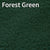 HOTTERdog fleece dog jumper in forest green