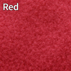 HOTTERdog fleece dog jumper in red