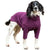HOTTERdog fleece dog jumper in grape