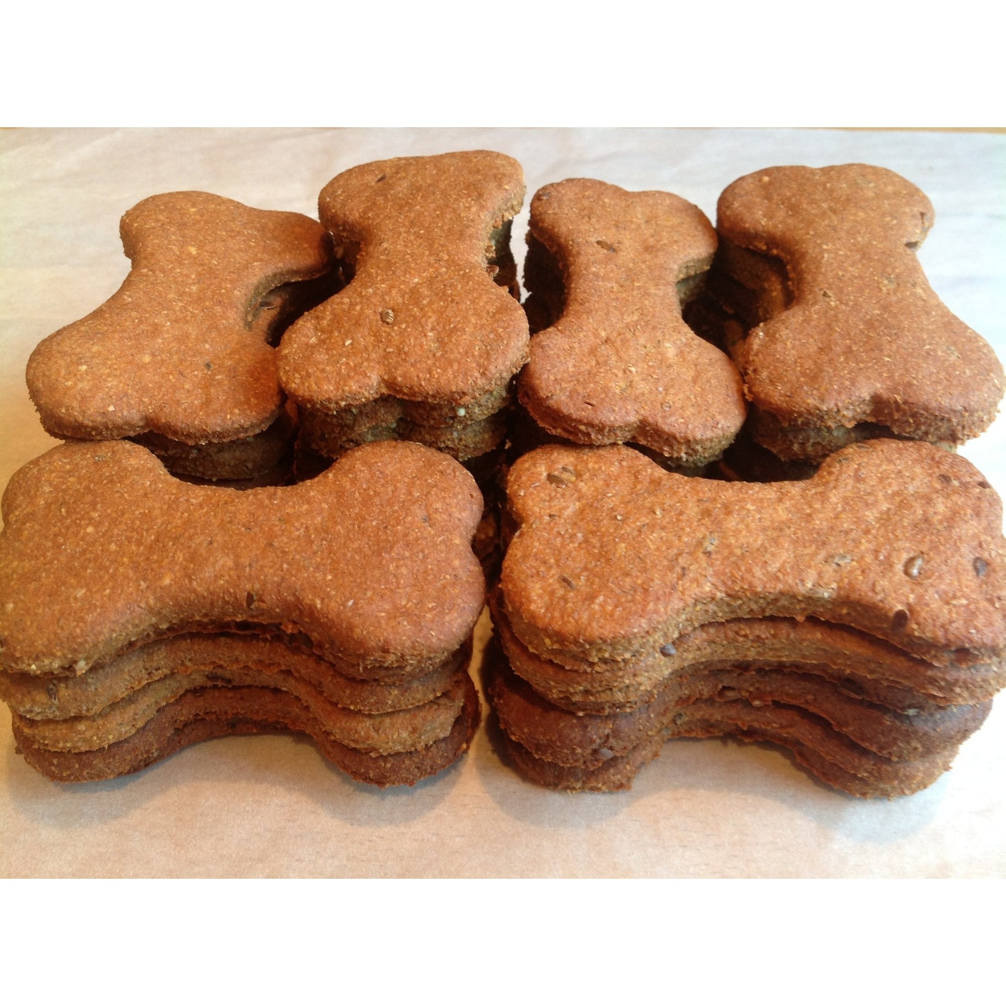 Cheese & Natural Yeast Extract dog biscuits