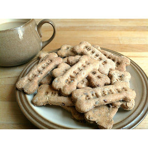 Handmade Cheese & Natural Yeast Extract dog biscuits