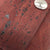 Cork poo bag pouch - rust