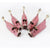 Peggy the Pig eco dog toy