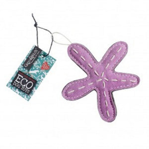 Stanley the Starfish - eco dog toy