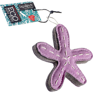 Stanley the Starfish - eco dog toy