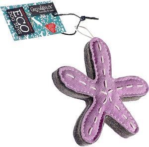 Stanley the Starfish - eco dog toy