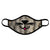Cat themed face mask - Tabitha