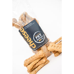Handmade Cheese & Natural Yeast Extract dog biscuits