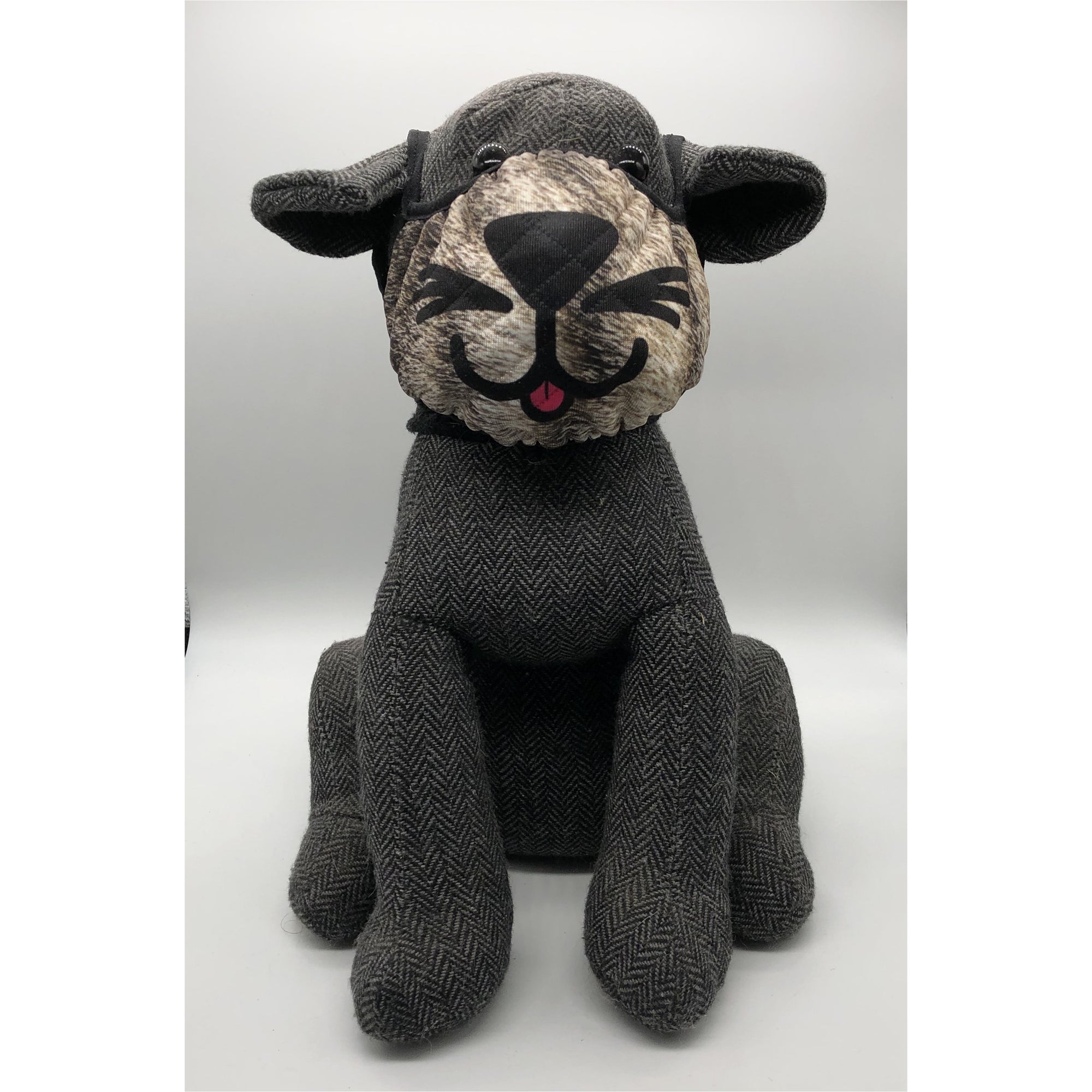 Cat themed face mask - Tabitha