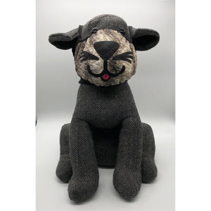 Cat themed face mask - Tabitha