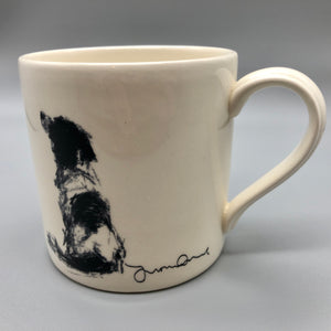 Springer Spaniel dog mug