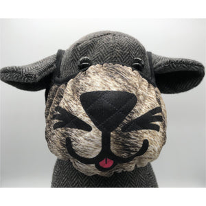 Cat themed face mask - Tabitha